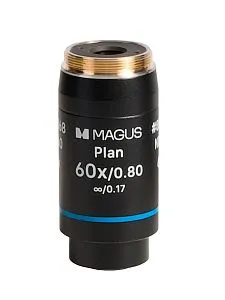 Fotografie MAGUS 60PL60 Plan 60-fach/0,80 ∞/0,17 H 60 mm Objektiv
