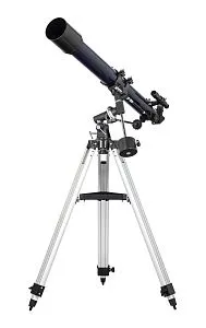 Foto Levenhuk New Skyline BASE 70/900 EQ1 Teleskop