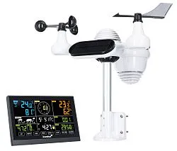 Abbildung Levenhuk Wezzer PLUS LP150 Wetterstation