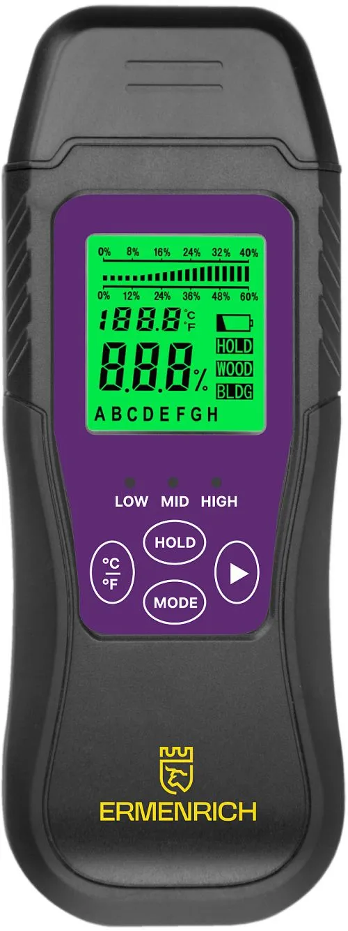 Abbildung Ermenrich Wett MW30 Feuchtigkeitssensor,  1