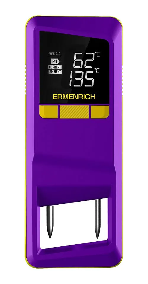 Abbildung Ermenrich BBQ GT40 Fleischthermometer,  1