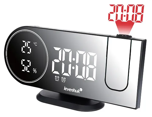 Bild Levenhuk Wezzer Tick H50 Uhr-Thermometer