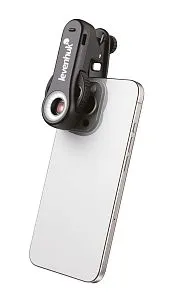 Fotografie Levenhuk Kelvin TMC40 3-in-1 LED Mikroskop für Smartphone