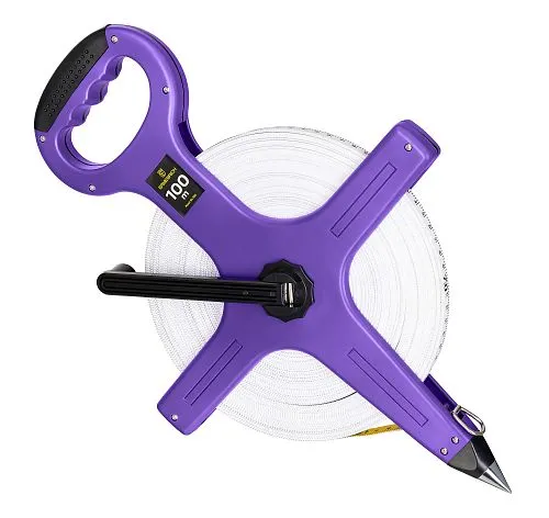 Abbildung Ermenrich Reel SL100 Vermessungsbandmaß,  1