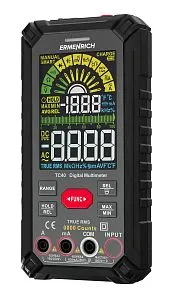Abbildung Ermenrich Zing TC40 Digitalmultimeter