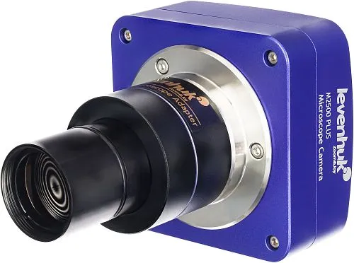 Bild Levenhuk M2500 PLUS Mikroskop-Digitalkamera,  1