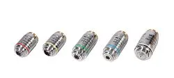 Abbildung MAGUS FL S-APO60 PlanF S-Apo 4-fach/10-fach/20-fach/40-fach/100-fach Öl ∞/0,17 H 60 mm Objektiv-Set