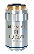 Abbildung MAGUS MP60 60-fach/0,80 ∞/0,17 Infinity Plan Objektiv