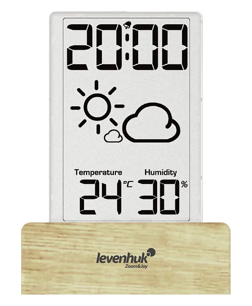 Fotografie Levenhuk Wezzer BASE L60 Thermohygrometer