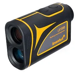 Foto Levenhuk LX1000 Laser-Entfernungsmesser für die Jagd