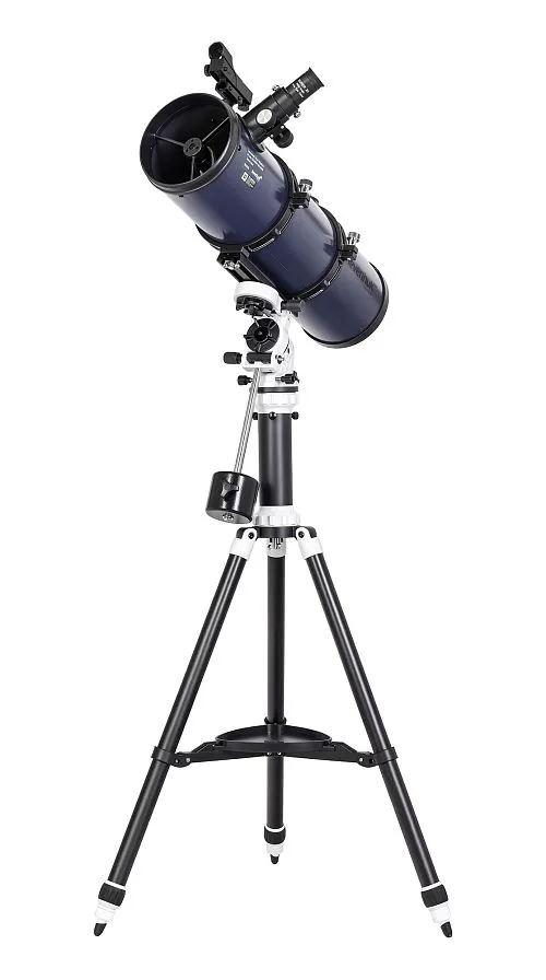 Fotografie Levenhuk New Skyline PLUS 130/650 AZ-EQA Teleskop,  1
