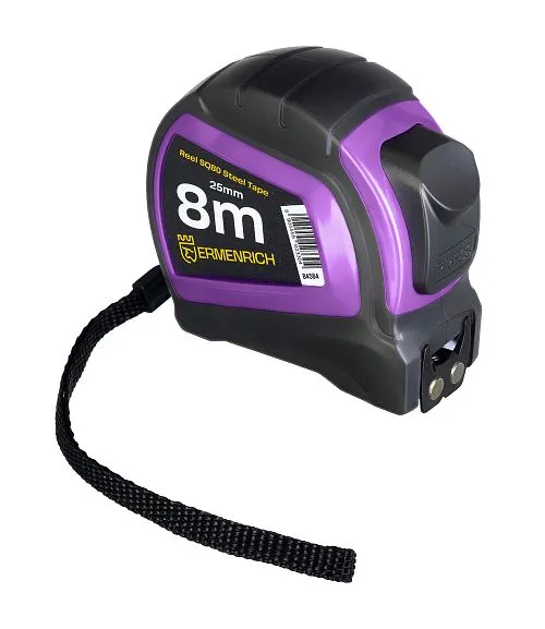 Bild Ermenrich Reel SQ80 Rollbandmaß