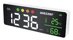 Bild Levenhuk Wezzer Air MC50 Luftqualitätsmessgerät
