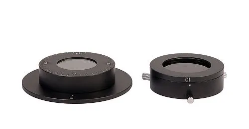 Bild MAGUS SPD A10 Polarisator/Analysator-Set,  1