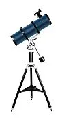 Fotografie Levenhuk New Skyline PLUS 130/650 AZ-EQA Teleskop