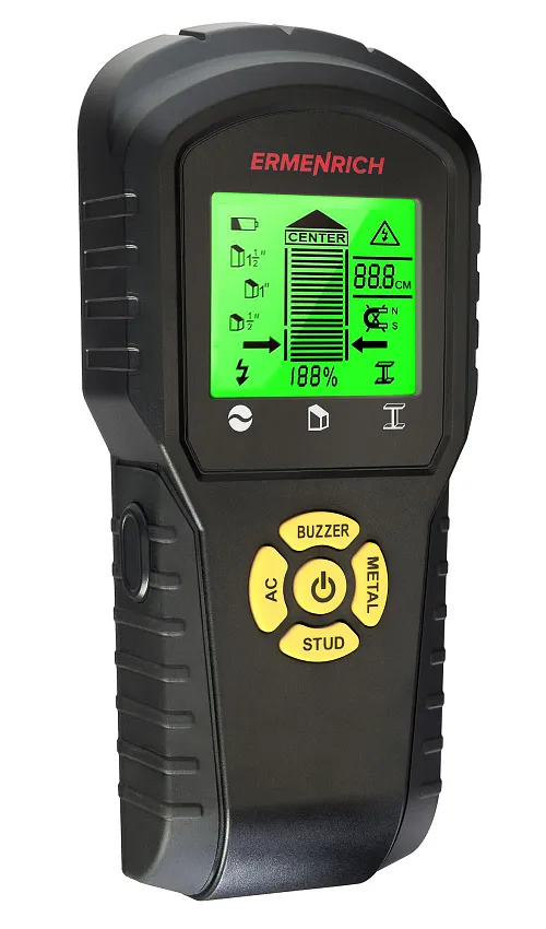 Bild Ermenrich Ping SM60 Bolzendetektor