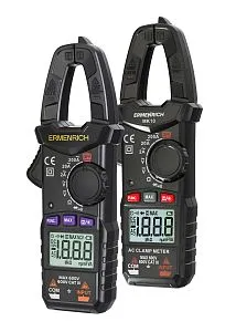 Fotografie Ermenrich Ping MK10 Digitale Strommesszange