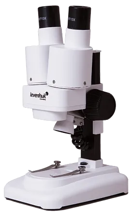 Abbildung Levenhuk Mikroskop 1ST