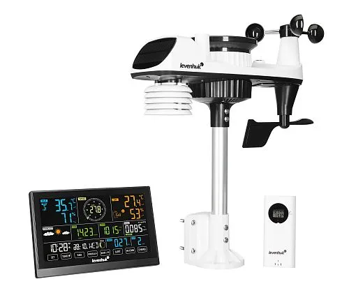 Foto Levenhuk Wezzer PRO LP200 Wetterstation,  1