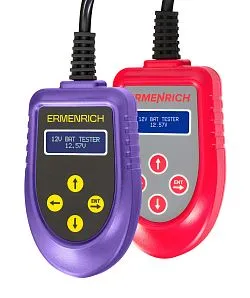 Abbildung Ermenrich Zing AL30 Batterietester