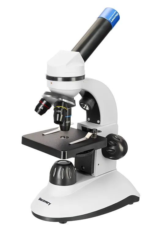 Fotografie Levenhuk Discovery Nano Polar-Digitalmikroskop mit Buch,  1