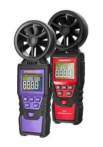 Fotografie Ermenrich Seek DN30 Digitales Anemometer