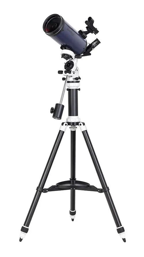 Fotografie Levenhuk New Skyline PRO MAK 102/1300 AZ-EQA Teleskop,  1