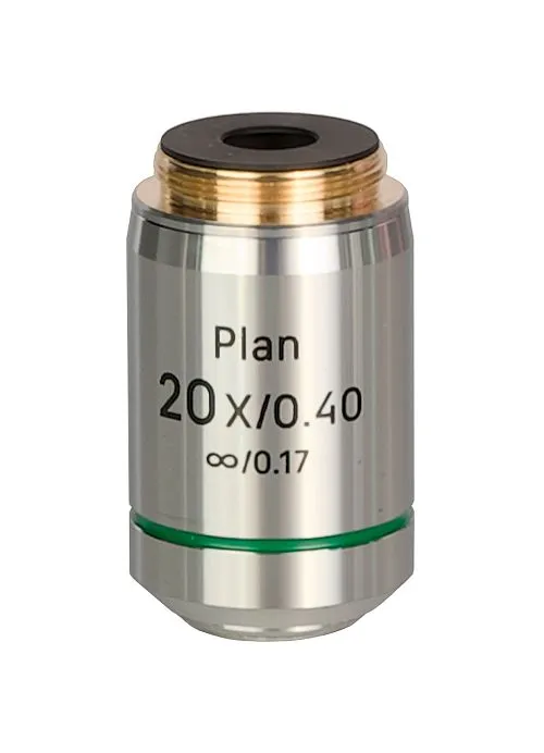 Abbildung MAGUS 20PL Plan 20-fach/0,40 ∞/0,17 Objektiv,  1