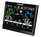 Foto Levenhuk Wezzer Teo TH50 Thermohygrometer