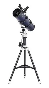 Fotografie Levenhuk New Skyline PLUS 130/650 AZ-EQA Teleskop
