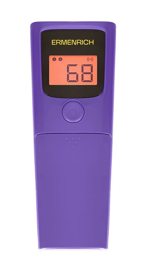 Foto Ermenrich BBQ GT20 Fleischthermometer,  1