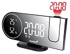 Bild Levenhuk Wezzer Tick H50 Uhr-Thermometer