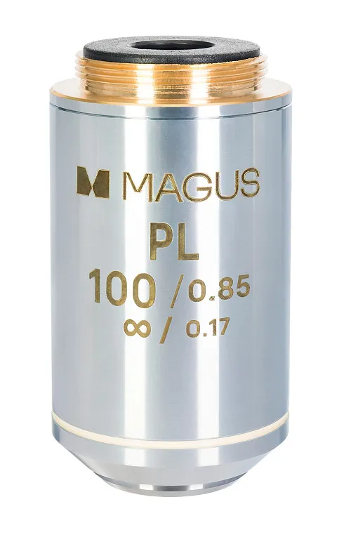 Bild MAGUS SF100 DRY 100-fach/0,80 Plan Pol ∞/0,17 Objektiv