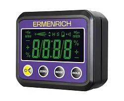 Bild Ermenrich Verk LQ40 Digitale Wasserwaage