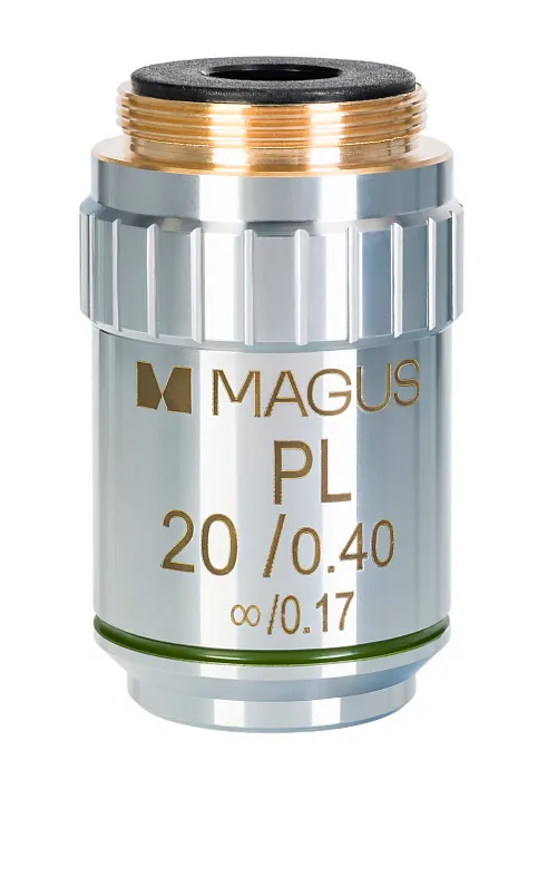 Bild MAGUS MP20 20-fach/0,40 ∞/0,17 Infinity Plan Objektiv