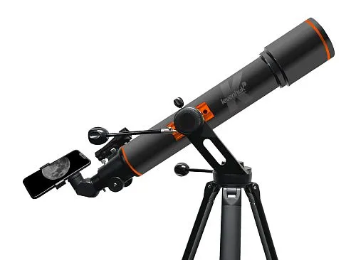 Foto Levenhuk Kelvin Nova PLUS 90/660 Fototeleskop,  1