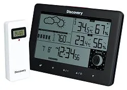 Bild Levenhuk Discovery Report WA10 Wetterstation