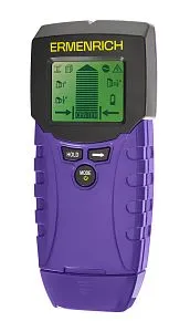 Bild Ermenrich Ping TM100 2-in-1 Bolzendetektor und Feuchtigkeitssensor