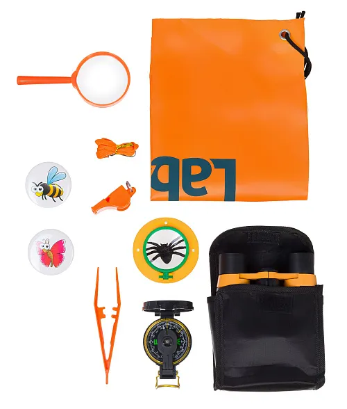 Fotografie Levenhuk LabZZ SK20 Survival-Kit