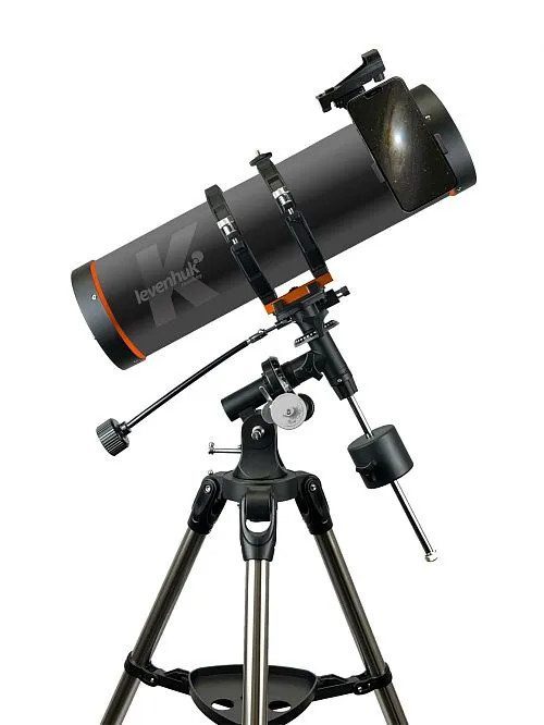 Foto Levenhuk Kelvin Fototeleskop Nova PLUS 130/650,  1
