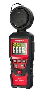 Fotografie Ermenrich Seek MX20 Digitales Luxmeter