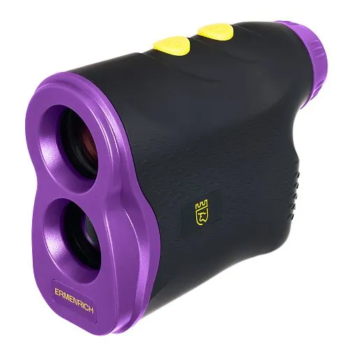 Foto Ermenrich LR1500 Laser-Entfernungsmesser für das Gelände,  1