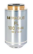 Bild MAGUS SF100 DRY 100-fach/0,80 Plan Pol ∞/0,17 Objektiv