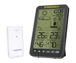 Foto Ermenrich Report WR20 Wetterstation