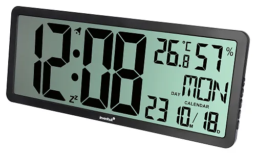 Fotografie Levenhuk Wezzer Tick H80 Uhr-Thermometer