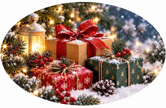 Ein originelles Weihnachtsgeschenk