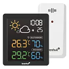 Bild Levenhuk Wezzer BASE L80 Thermohygrometer