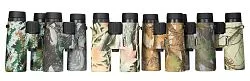 Foto Levenhuk Camo 10x42 Fernglas mit Absehen