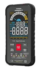 Abbildung Ermenrich Zing TC35 Digitalmultimeter