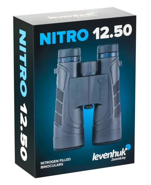 Foto Levenhuk Nitro 12x50 Fernglas,  12